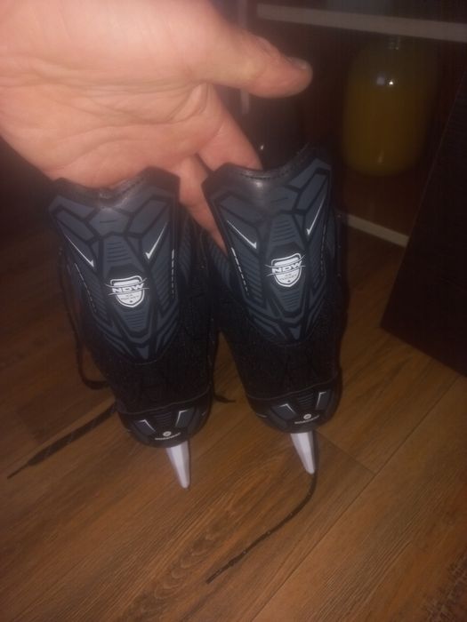 Коньки подростковые 38 размер для мальчика