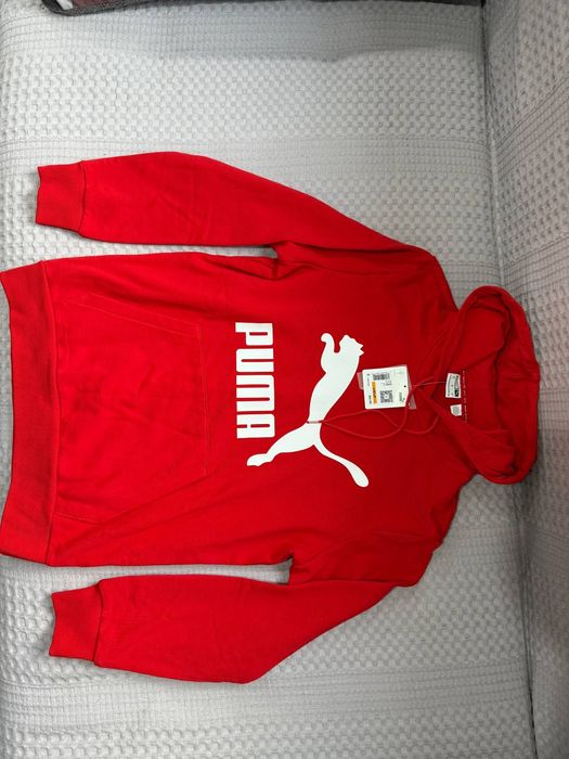 Худи puma оригинал размер М