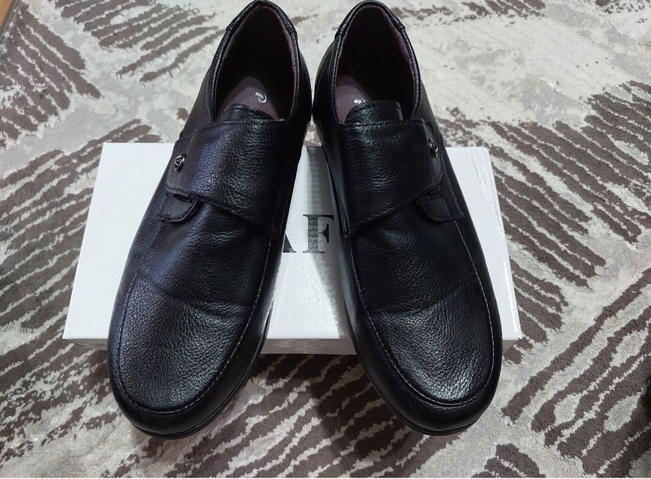 Туфли на мальчика