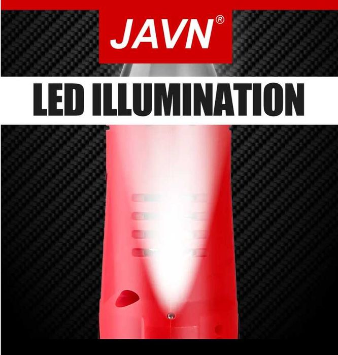 Акумулаторна Тресчотка JAVN 3/8 с 1 батерия