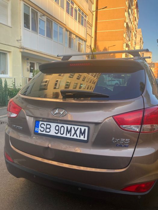 HYUNDAI ix35 2013 — imagine 4