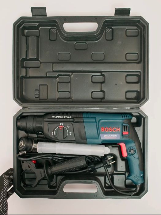 Профессиональный Перфоратор Bosch GBH240, SDS-Plus