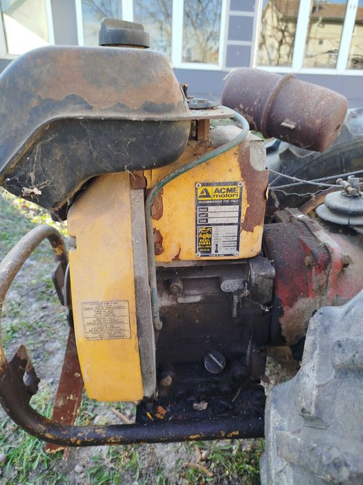 Мото култиватор АКМЕ 4ритактов