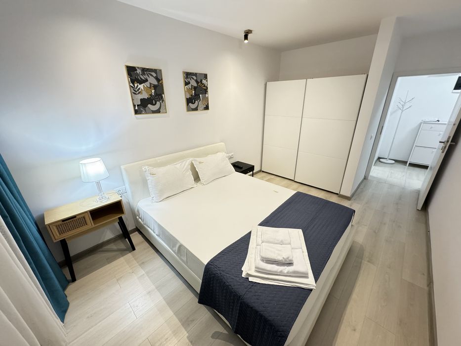 SV LUX! Cazare Apartamente 1-2-3 Cam Regim Hotelier Central/Parcare