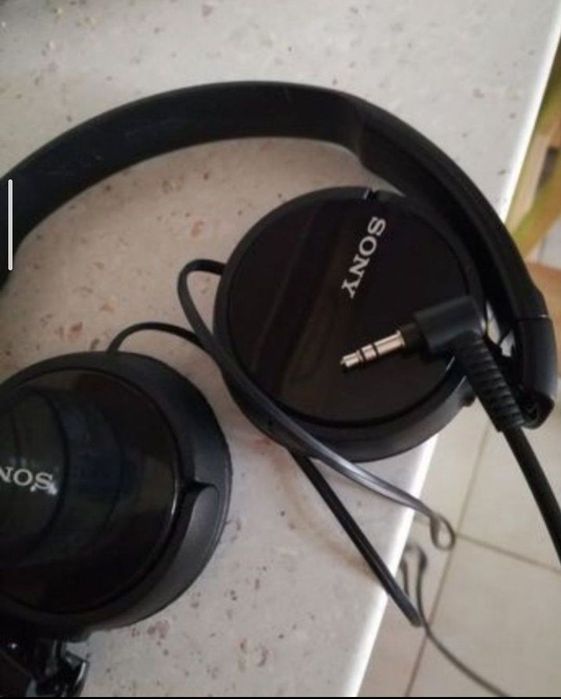 casti sony noi impecabile bas puternic jack fir 3.5