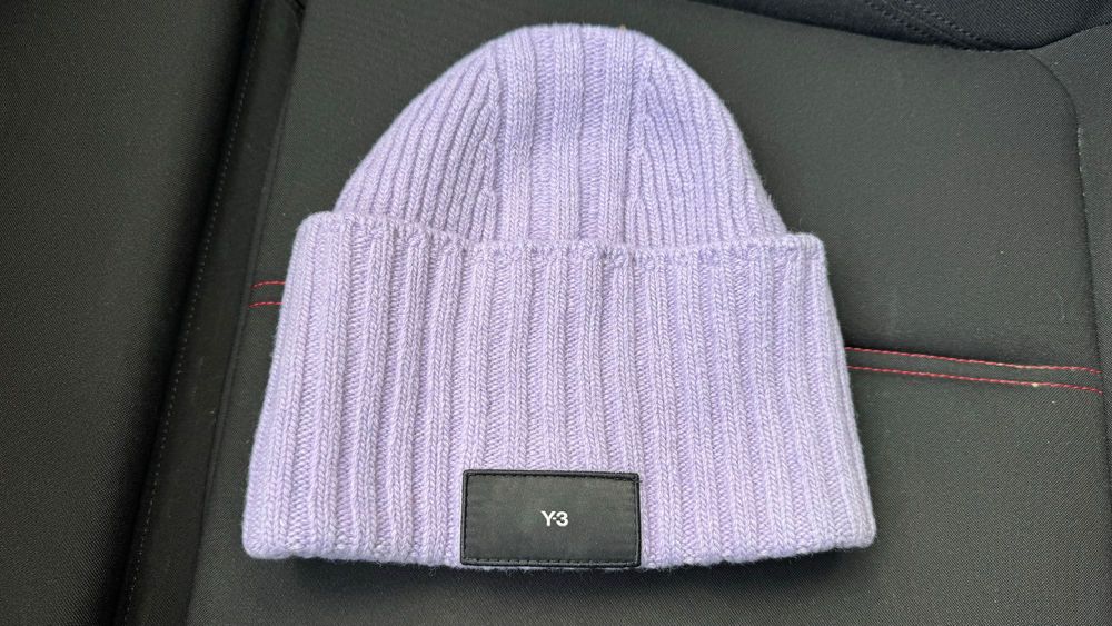 Caciula Y3 100% originala