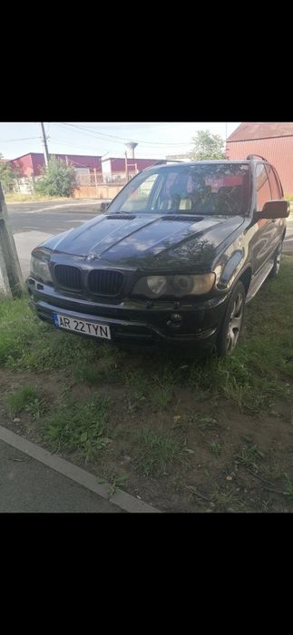 BMW X5 2004 — imagine 2