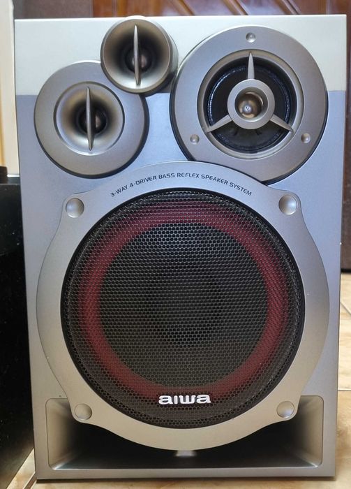 Boxe Aiwa 3 căi