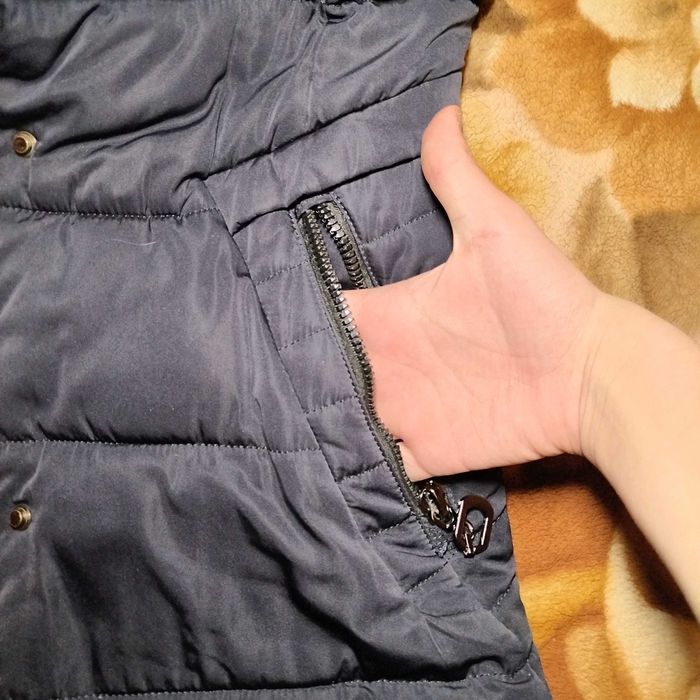 Женская, тёплая куртка