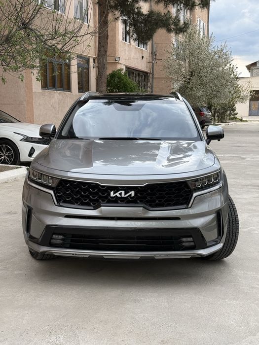 Kia sorento 2023