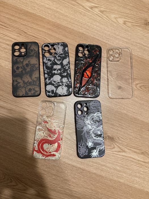 Huse iphone 16 pro max si folii de sticla