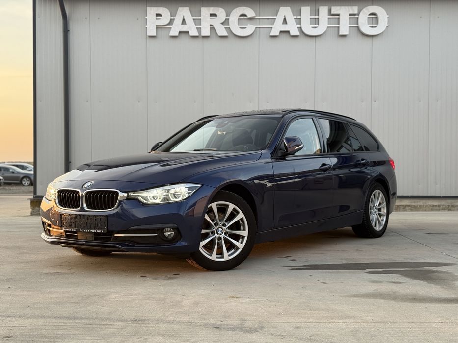Bmw 320 Aut/keyless/distronic/harman/head up/full led/pano/rate/garant