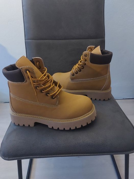 Ghete tip timberland