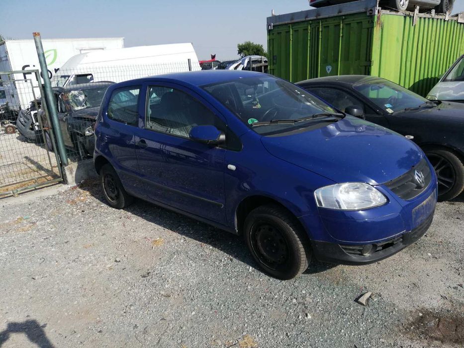 Vw Fox 1200cc  2005г. на части