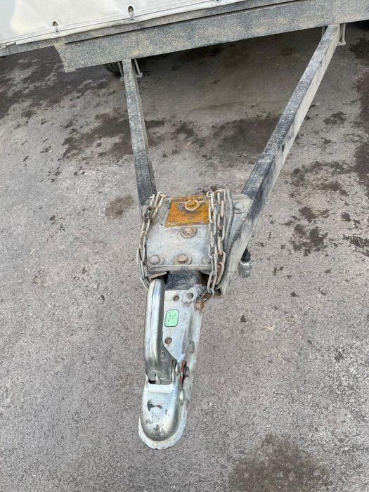 Продам прицеп. МЗСА 817739