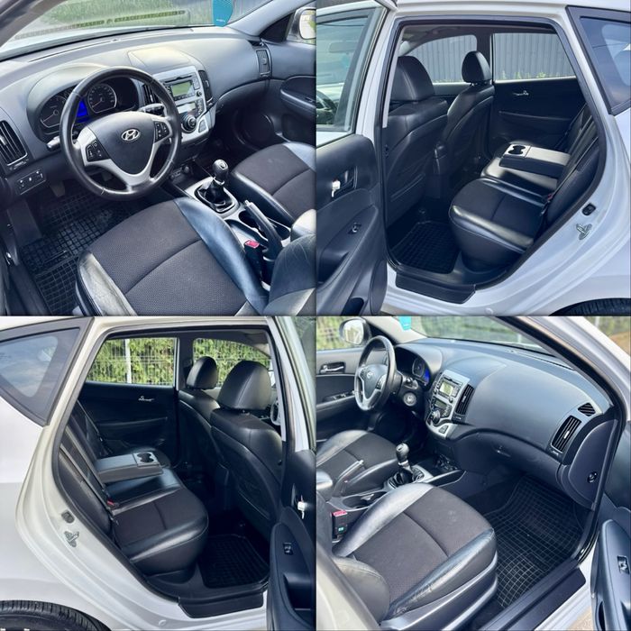 Hyundai i30 Fifa Edition 1.4 MPI / Benzina / 2012 / Euro 5 / Garantie / Posibil rate