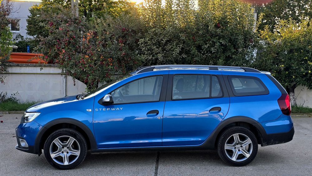 DACIA Logan 2021 — imagine 3