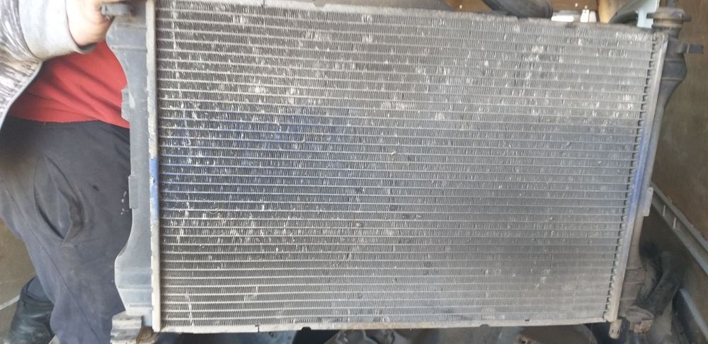 Radiator Apă și Intercoler Ford Transit