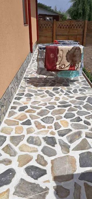 Piatra din Cariera pentru Lucrari Solide