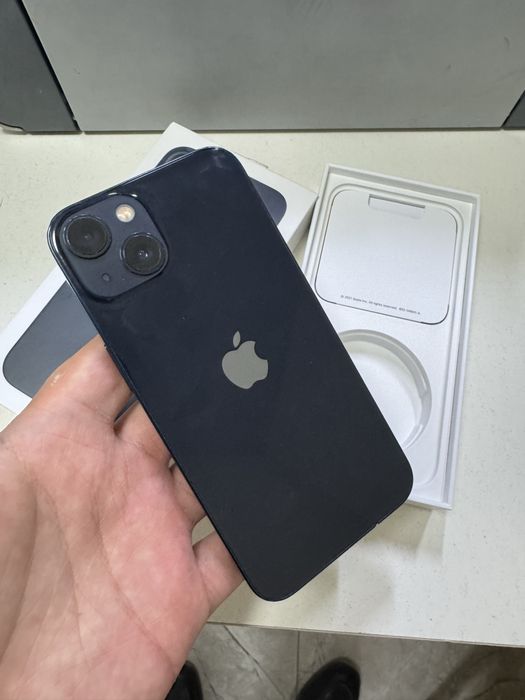 iphone 13 не вскрытый