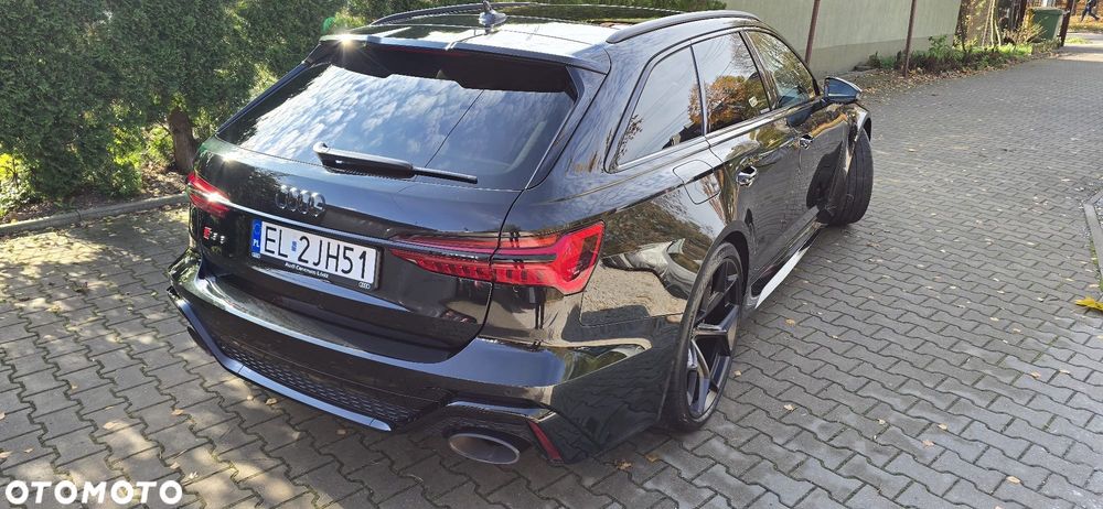 Audi RS6 carbon ceramic на части