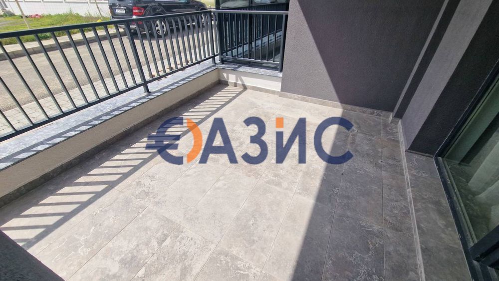 Апартамент с 1 спалня на партер, "Рока Резиденс 1" Равда, 65 кв. м.,