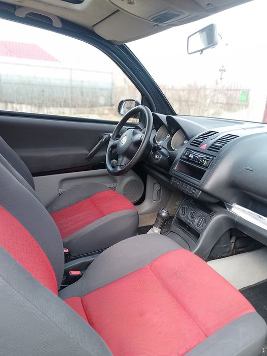 Volkswagen lupo 1.0 mpi