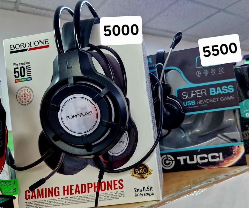 Продам наушники на компьютер