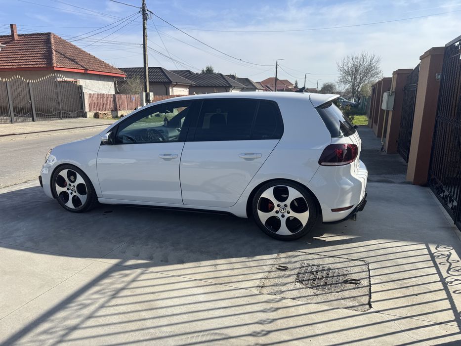 Vand VW Golf 6 GTI