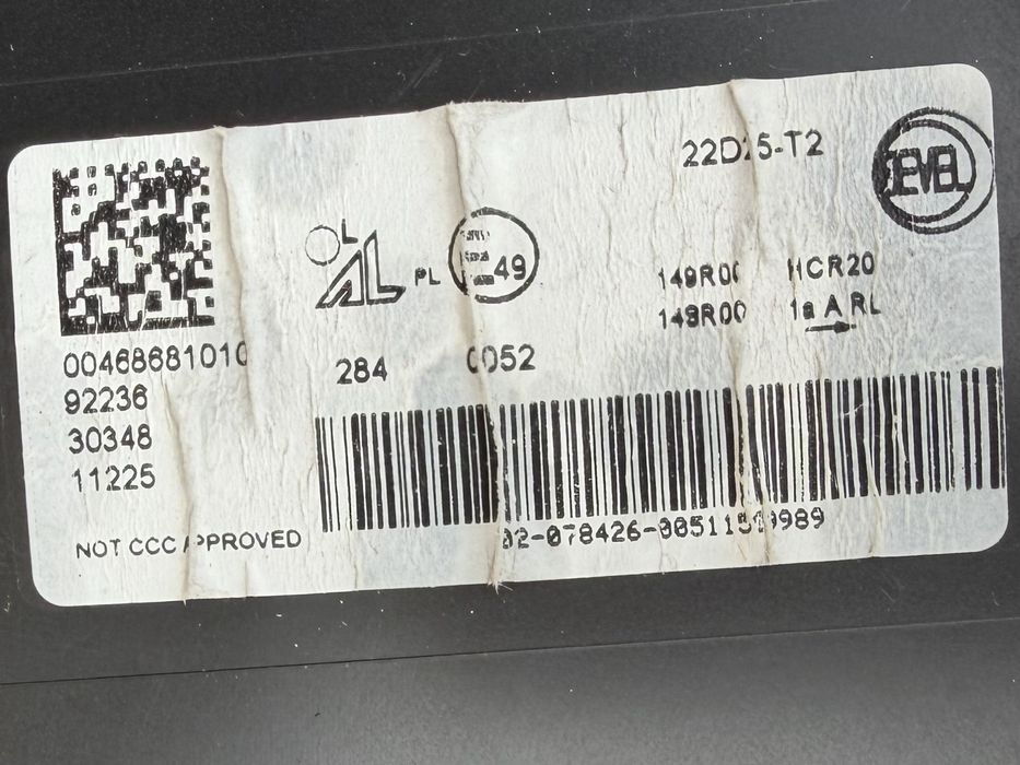 Faruri, Far stanga / Far dreapta Fiat Ducato Facelift 2023-2026