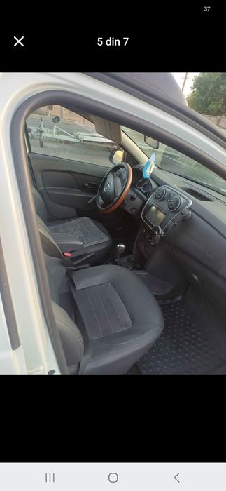 DACIA Sandero Stepway 2016 — imagine 4