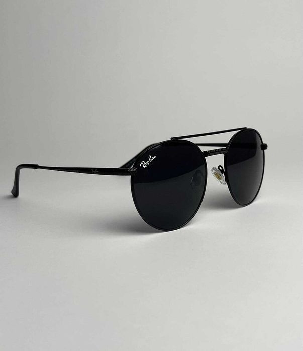 Слънчеви Очила Ferrаri Aviator Black Gold Унисекс UV400 CE Метални Унисекс UV400 CE Черни Златни Сини