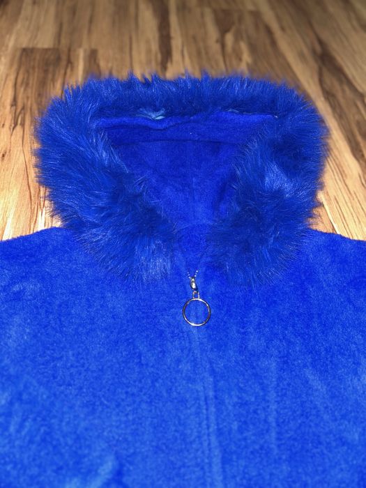 Кашмирена жилетка