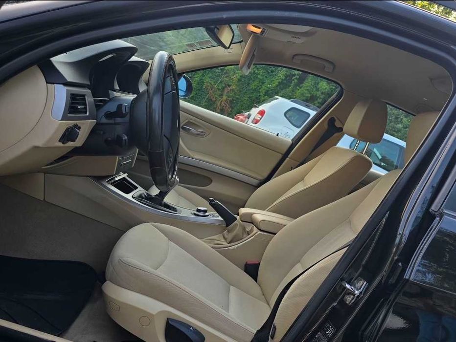 Bmw Seria 3 E91.  2.0d