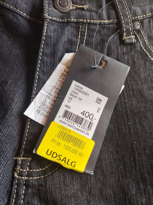 Blugi unisex 31-34