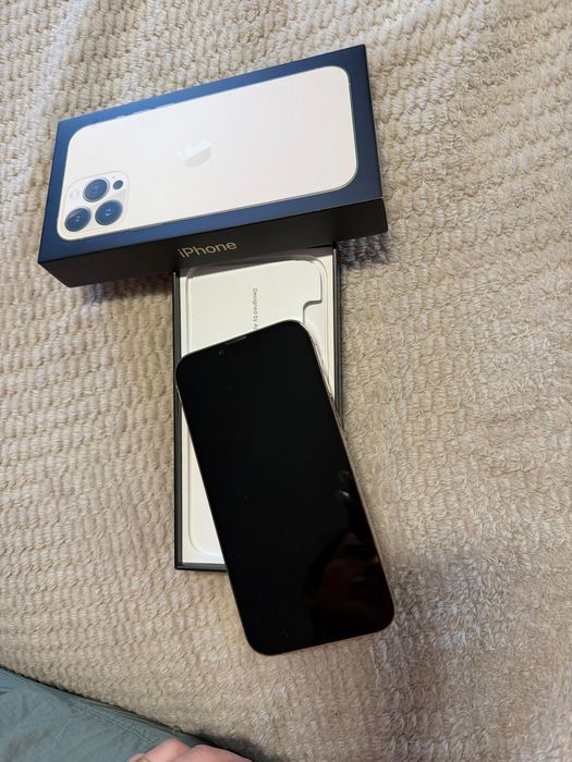 Iphone 13 ProMax Gold 256Gb