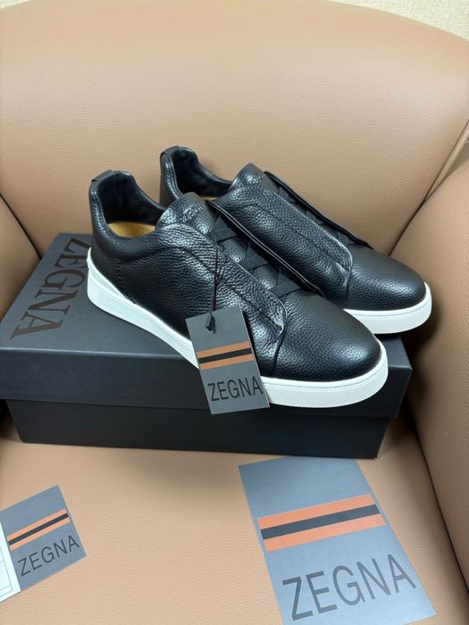 кеды ZEGNA (Lux)