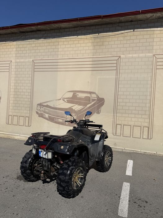 Linhai 500 Dragonfly 2017