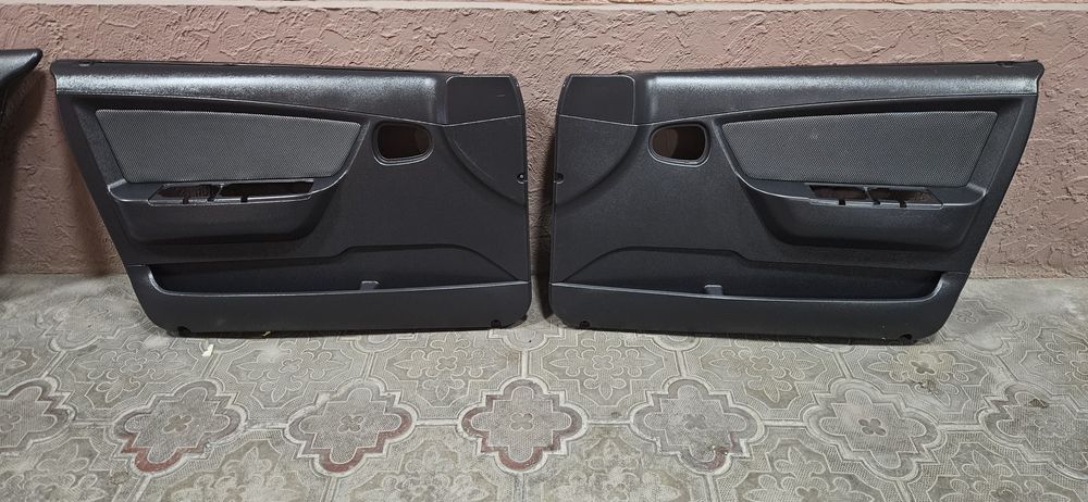 нексия 2 обшивка