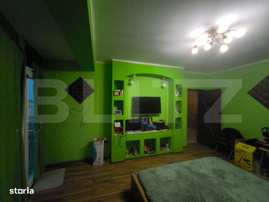 Casa P+1, 150 mp, teren 1300 mp, Pielesti