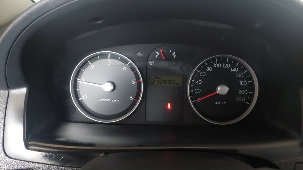 HYUNDAI Getz 2008 — imagine 3
