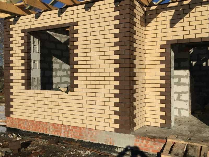 кирпич керамический Астана и регионы