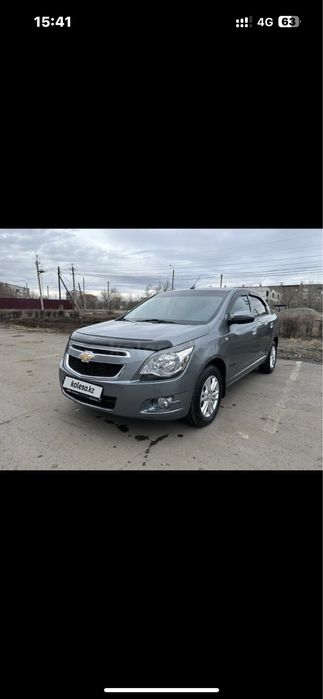 Продам шевроле кобальт
