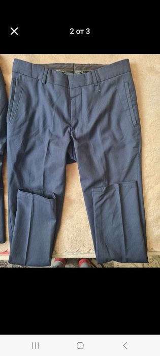 Мъжки костюм Teodor