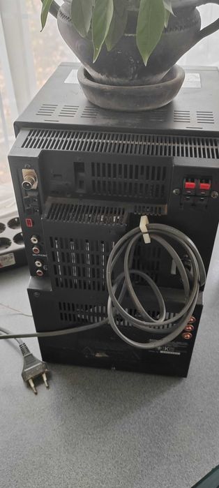 Combina audio sony