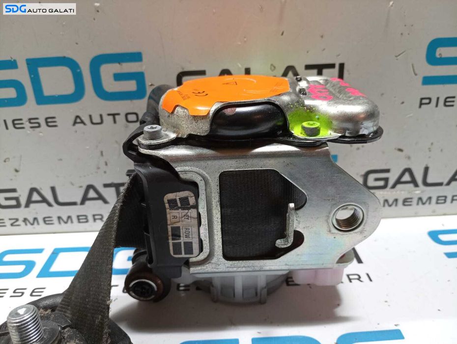 Centura Siguranta Dreapta Fata Audi A5 8T 2008 - 2017 Cod 3066322 [M7145]