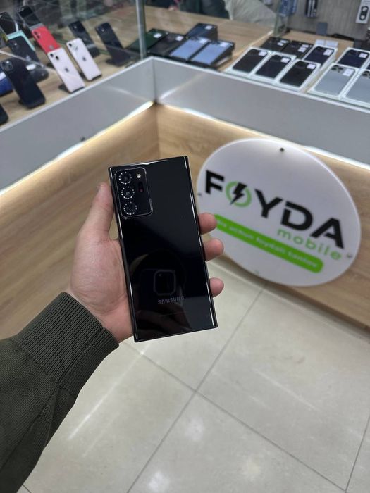 Note 20 Ultra 369,000 sum 12 oʻy