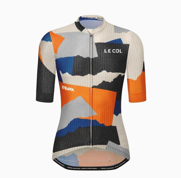 Tricou ciclism Le Col, Aero PRO, Original Nou