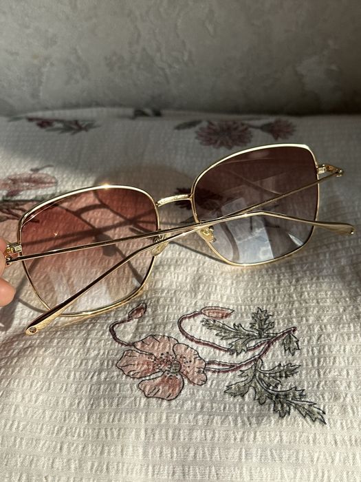 Очки прямоугольные М