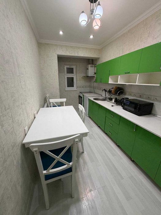 Квартира на Ойбеке